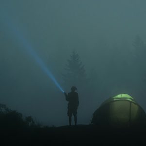 Wilderness Core: Fieldcraft for Unplanned Overnights